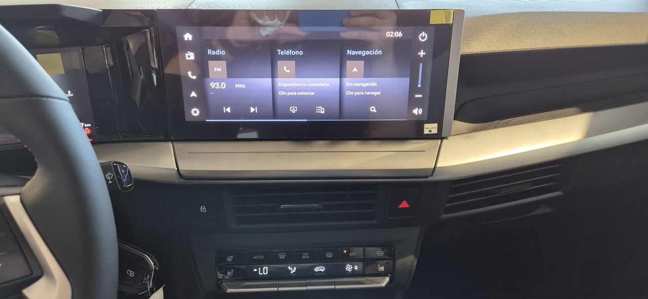 Opel Frontera 1.2T XHT Hybrid eDCT6 107kW GS - Foto 13