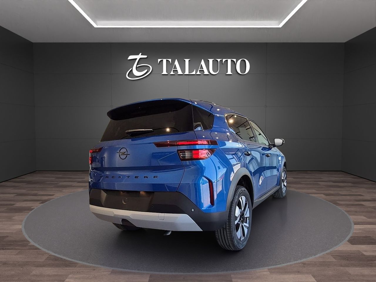 Opel Frontera 1.2T XHT Hybrid eDCT6 107kW GS - Foto 6