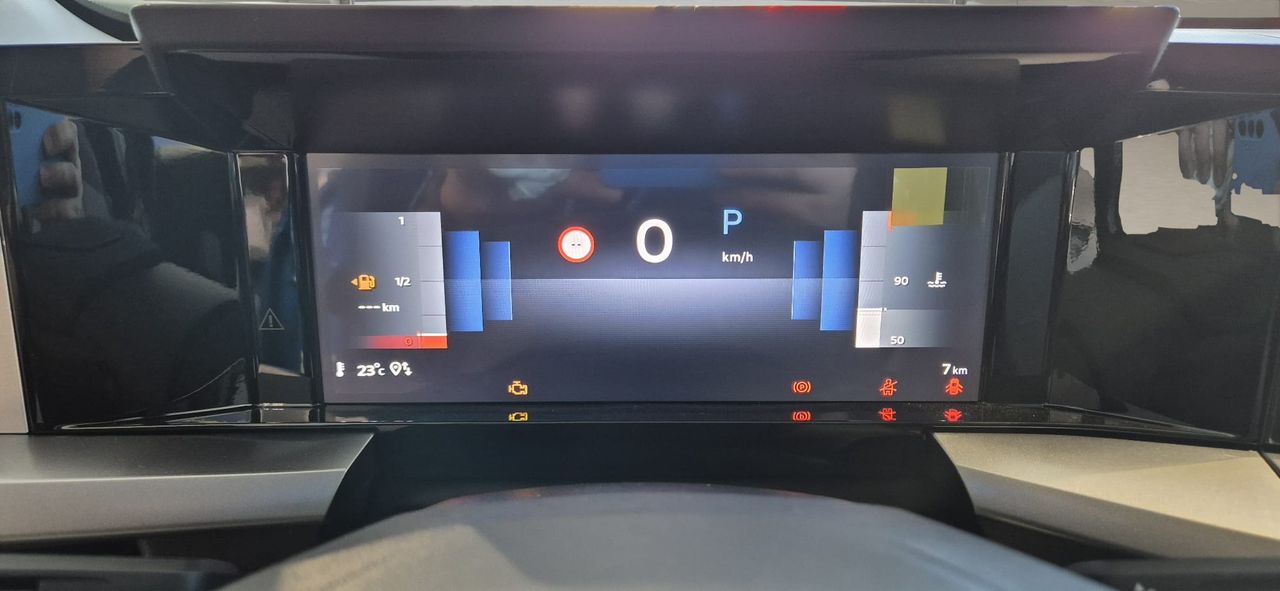 Opel Frontera 1.2T XHT Hybrid eDCT6 107kW GS - Foto 14