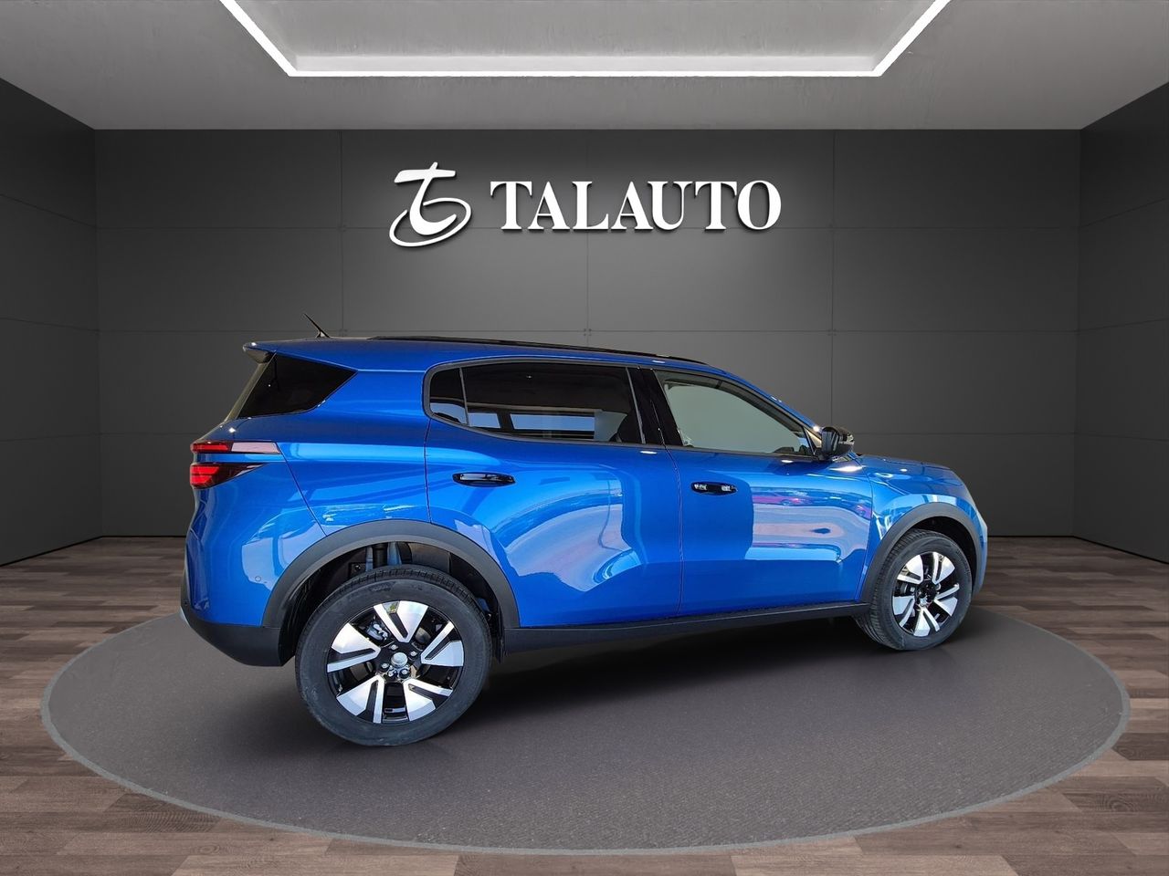 Opel Frontera 1.2T XHT Hybrid eDCT6 107kW GS - Foto 7