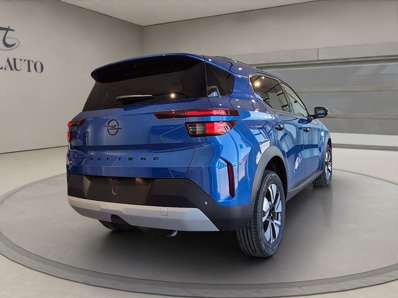 Opel Frontera 1.2T XHT Hybrid eDCT6 107kW GS - Foto 6
