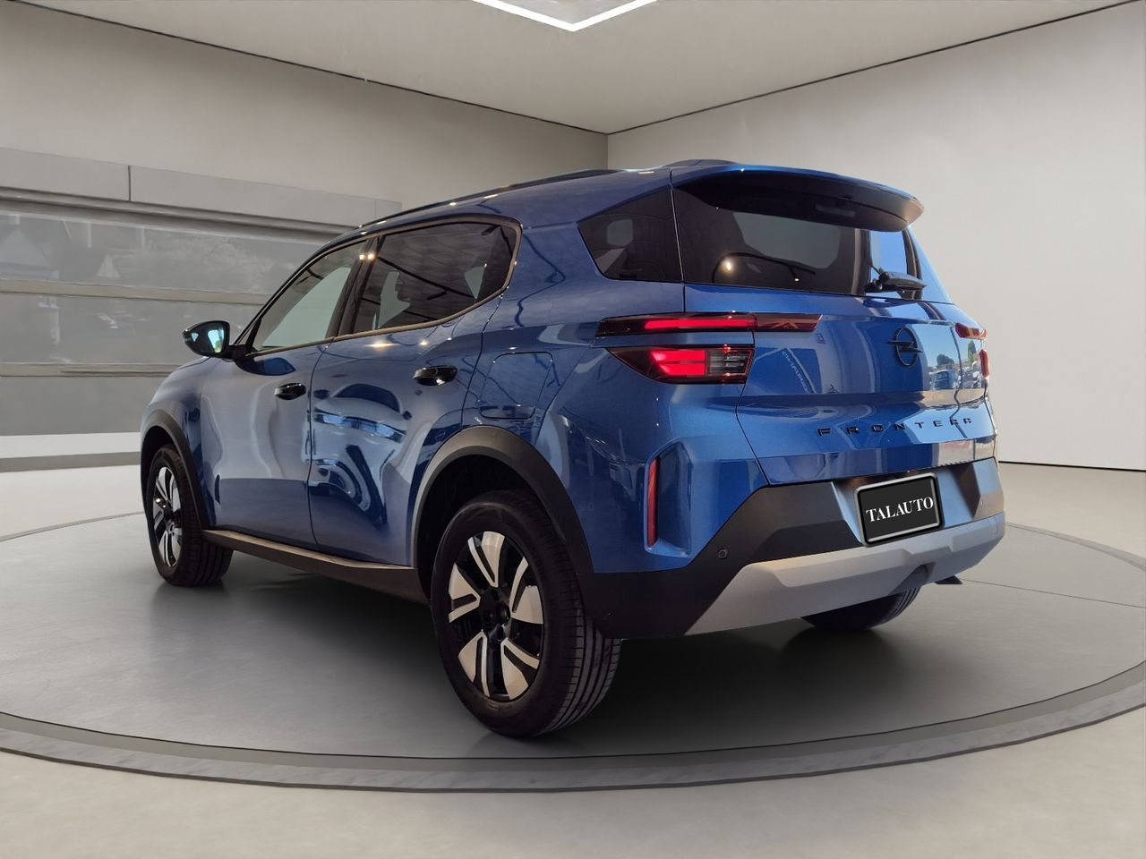 Opel Frontera 1.2T XHT Hybrid eDCT6 107kW GS - Foto 4