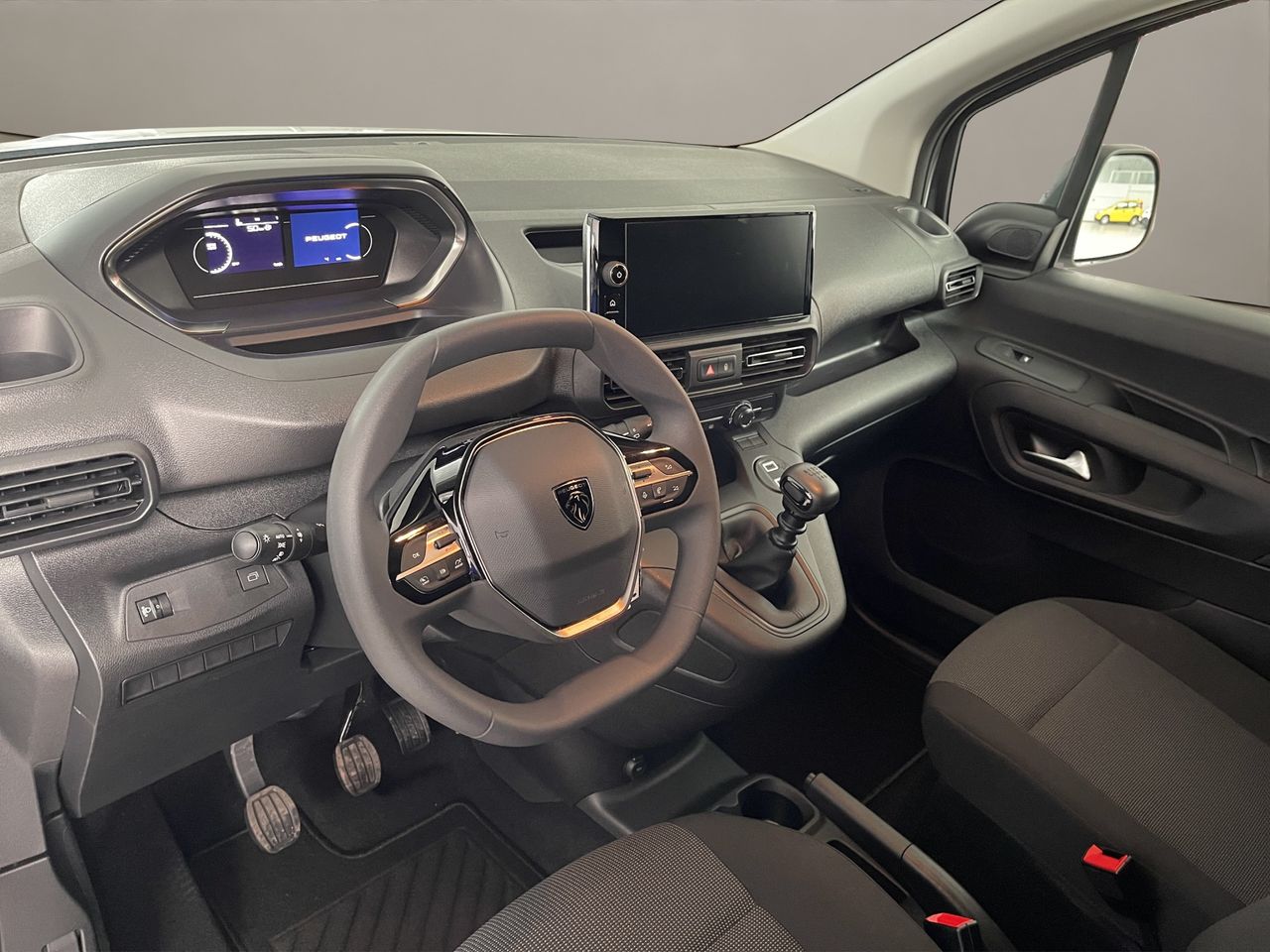 Peugeot Partner Partner Standard 600kg BlueHDi 100 S&S 6 Vel. MAN  - Foto 10