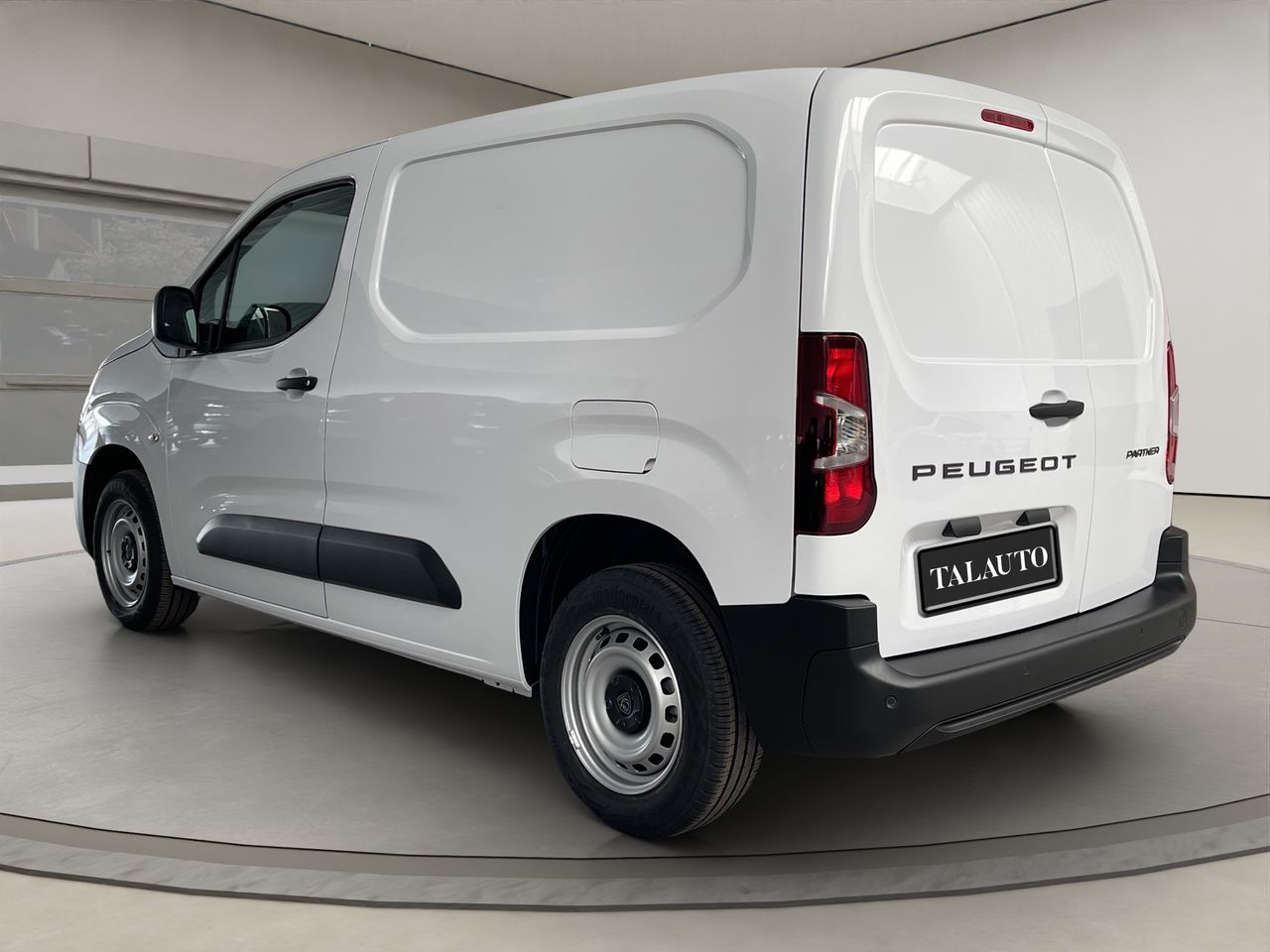 Peugeot Partner Partner Standard 600kg BlueHDi 100 S&S 6 Vel. MAN  - Foto 9