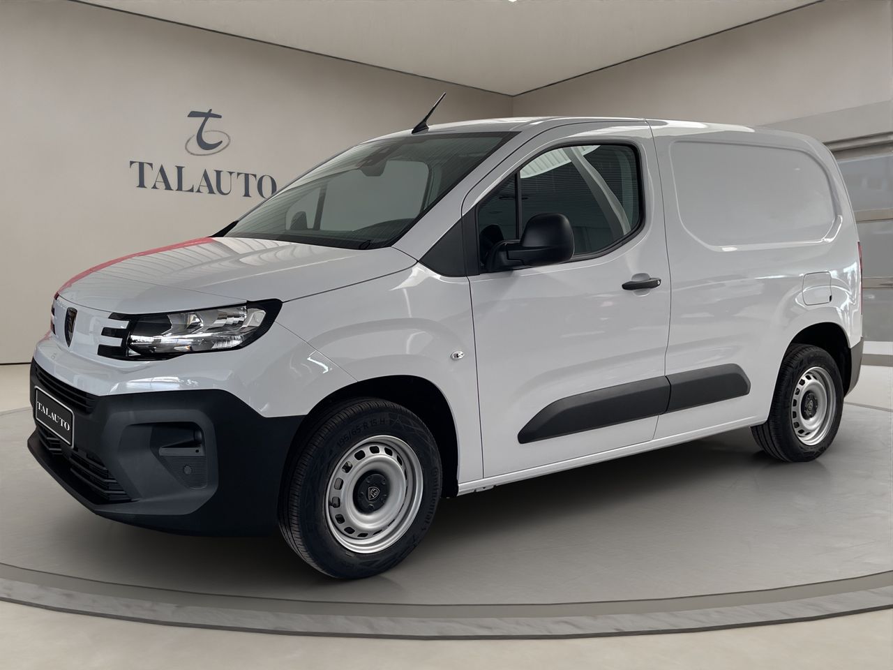 Peugeot Partner Partner Standard 600kg BlueHDi 100 S&S 6 Vel. MAN     - Foto 3