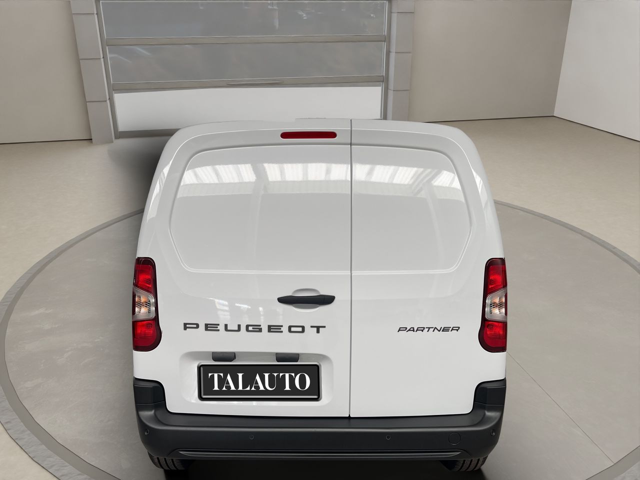 Peugeot Partner Partner Standard 600kg BlueHDi 100 S&S 6 Vel. MAN  - Foto 7