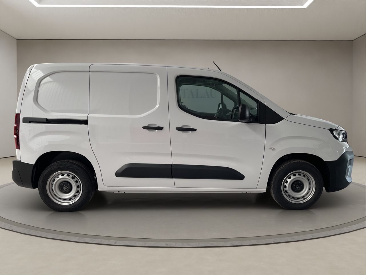 Peugeot Partner Partner Standard 600kg BlueHDi 100 S&S 6 Vel. MAN  - Foto 6