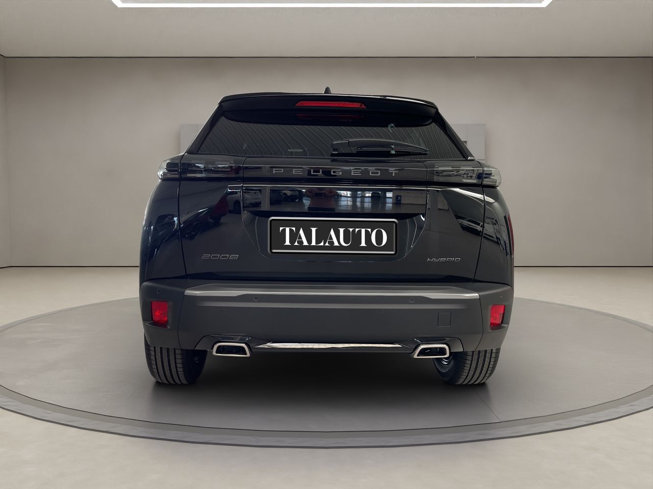 Peugeot 2008 N2008 Allure Hybrid 145 eDCS6 - Foto 7