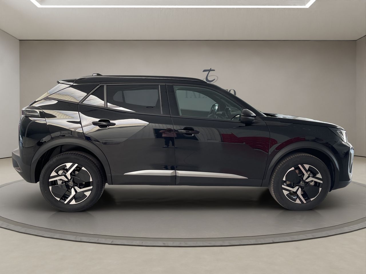 Peugeot 2008 N2008 Allure Hybrid 145 eDCS6 - Foto 6
