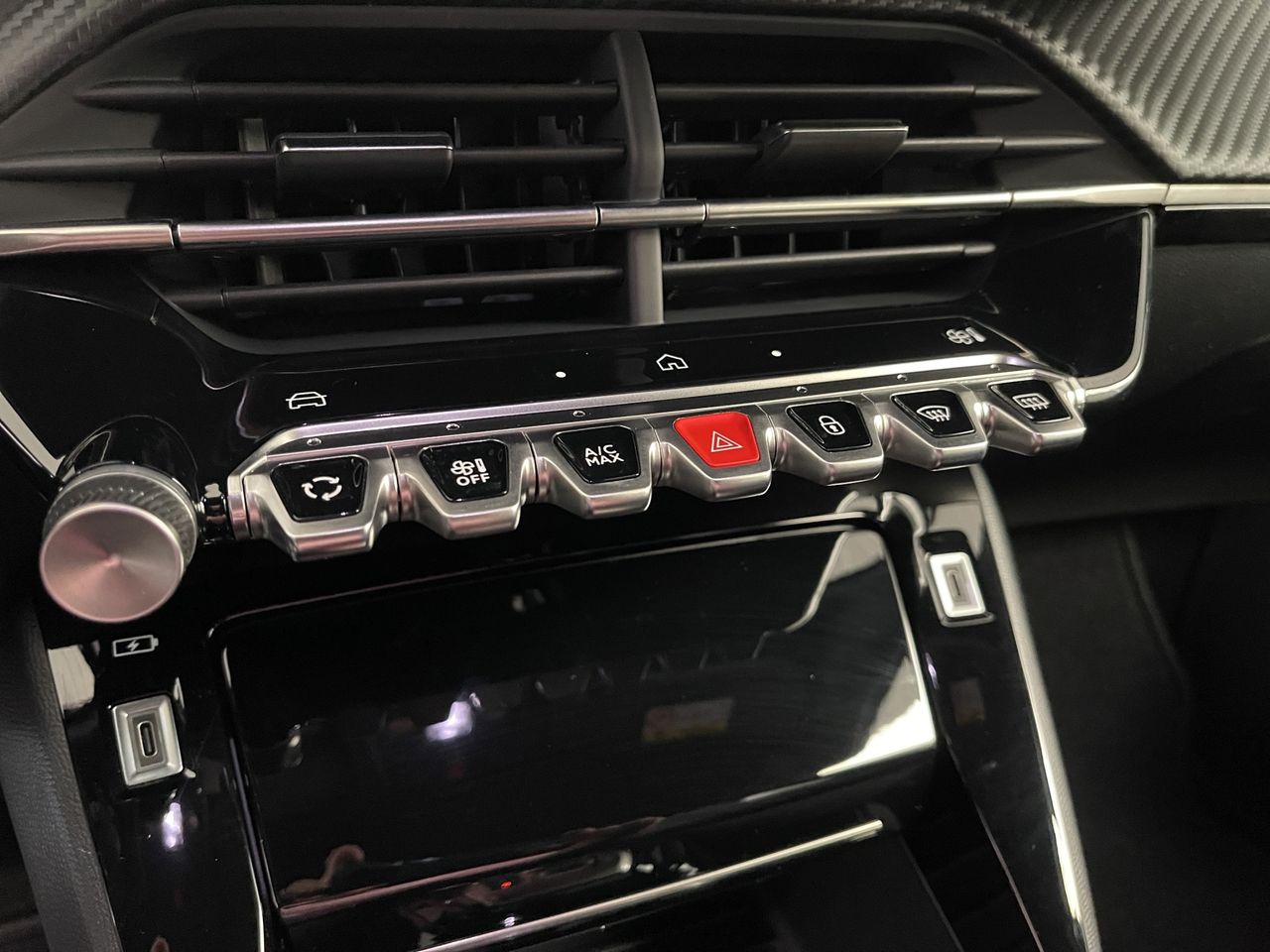 Peugeot 2008 N2008 Allure Hybrid 145 eDCS6 - Foto 15