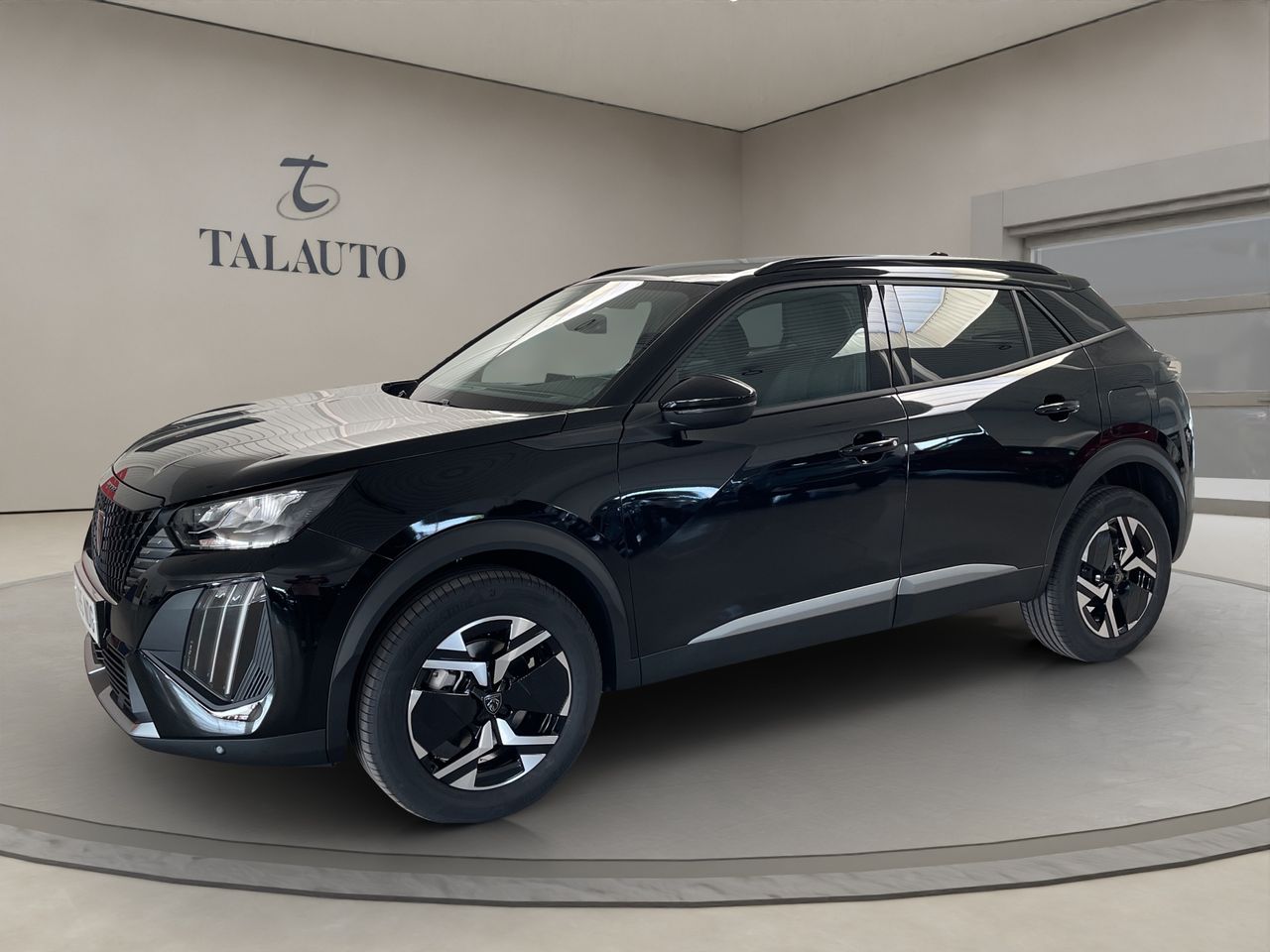 Peugeot 2008 N2008 Allure Hybrid 145 eDCS6 - Foto 3