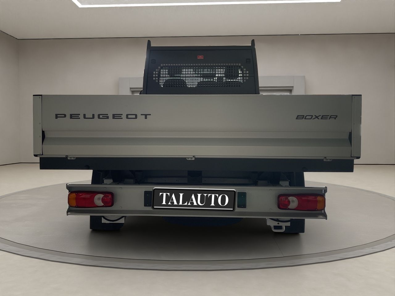 Peugeot Boxer Nuevo Boxer Caja Cabina 3.5 L4 H1 Heavy BlueHDi 140 S&S 6v MAN  - Foto 7