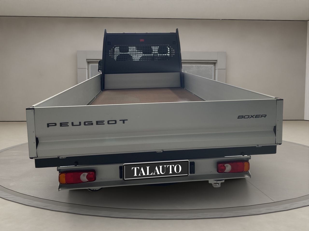 Peugeot Boxer Nuevo Boxer Caja Cabina 3.5 L4 H1 Heavy BlueHDi 140 S&S 6v MAN  - Foto 8