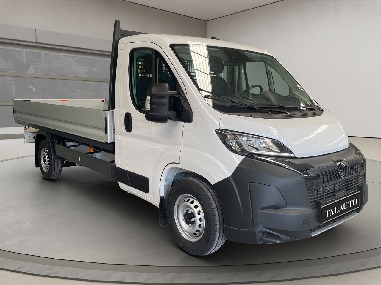 Peugeot Boxer Nuevo Boxer Caja Cabina 3.5 L4 H1 Heavy BlueHDi 140 S&S 6v MAN     - Foto 5