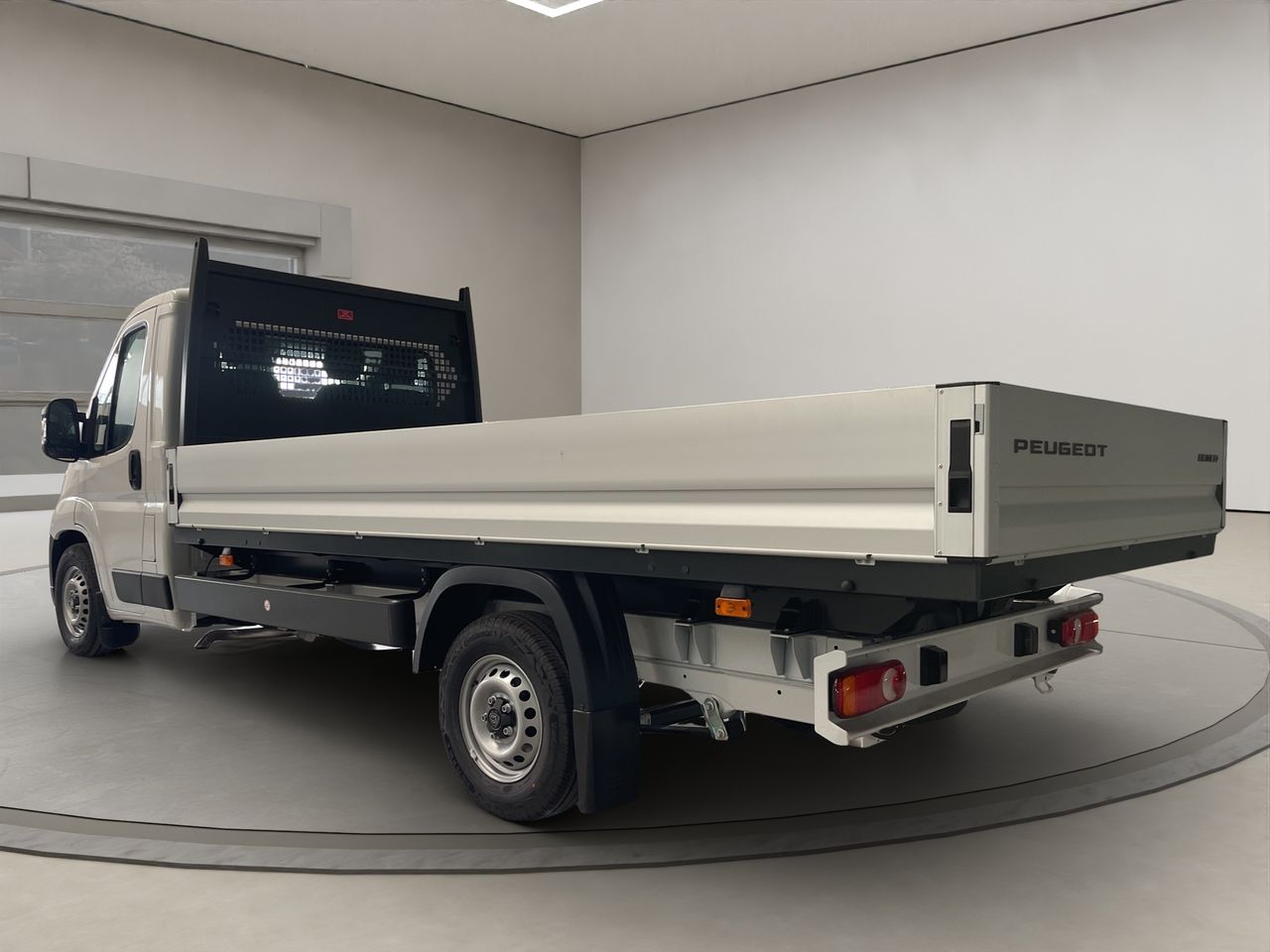 Peugeot Boxer Nuevo Boxer Caja Cabina 3.5 L4 H1 Heavy BlueHDi 140 S&S 6v MAN     - Foto 9