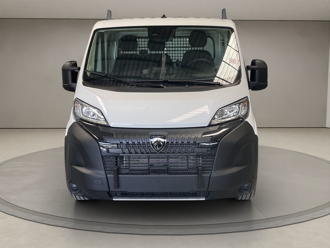 Peugeot Boxer Nuevo Boxer Caja Cabina 3.5 L4 H1 Heavy BlueHDi 140 S&S 6v MAN     - Foto 4