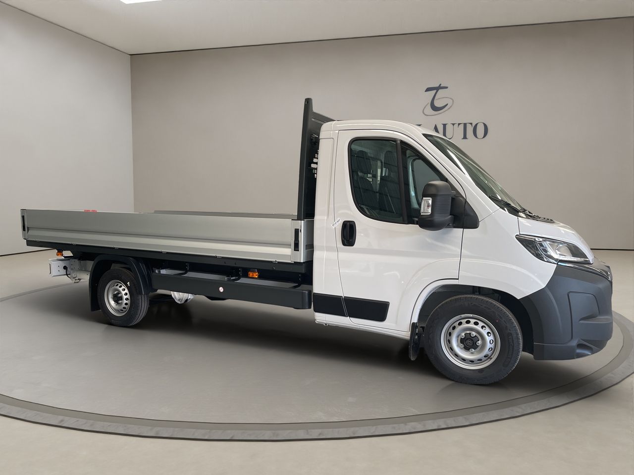 Peugeot Boxer Nuevo Boxer Caja Cabina 3.5 L4 H1 Heavy BlueHDi 140 S&S 6v MAN     - Foto 6