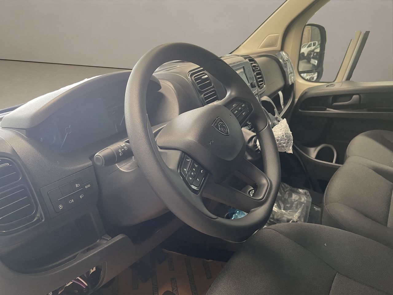 Peugeot Boxer Nuevo Boxer Caja Cabina 3.5 L4 H1 Heavy BlueHDi 140 S&S 6v MAN  - Foto 10