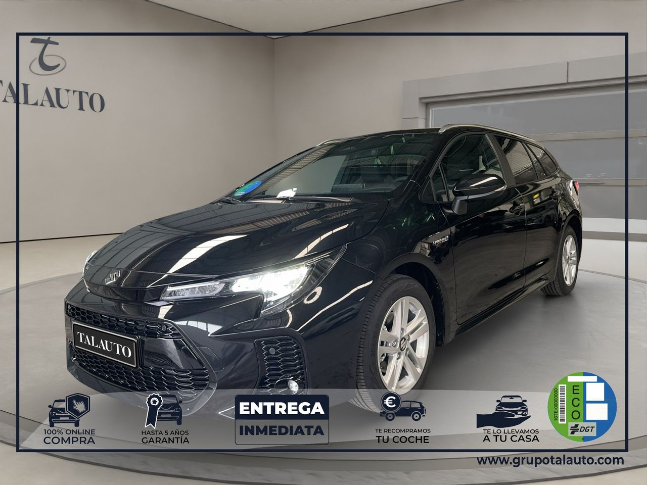 Suzuki Swace 1.8 GLE Hybrid - Foto 2