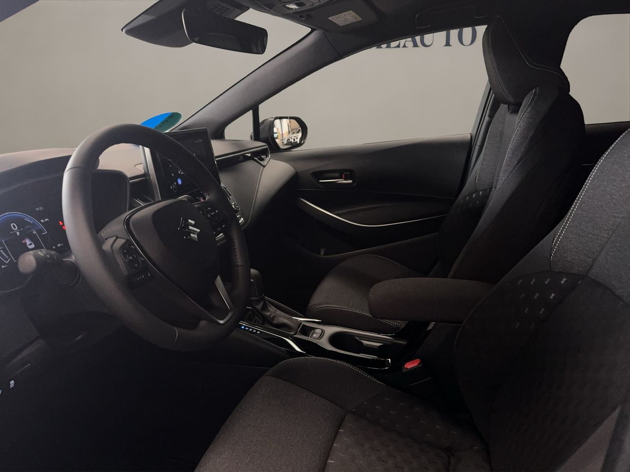 Suzuki Swace 1.8 GLE Hybrid - Foto 11