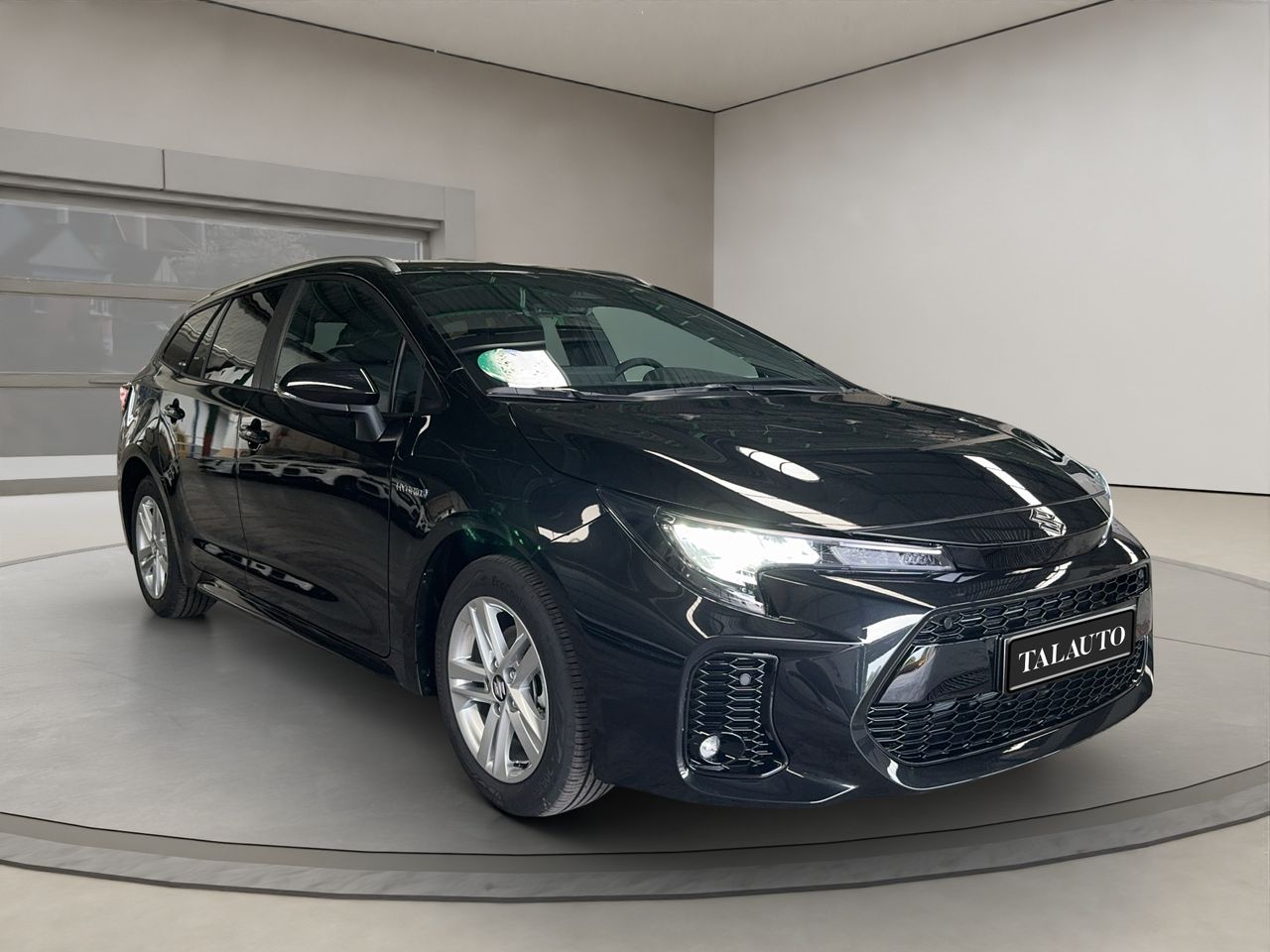 Suzuki Swace 1.8 GLE Hybrid - Foto 7