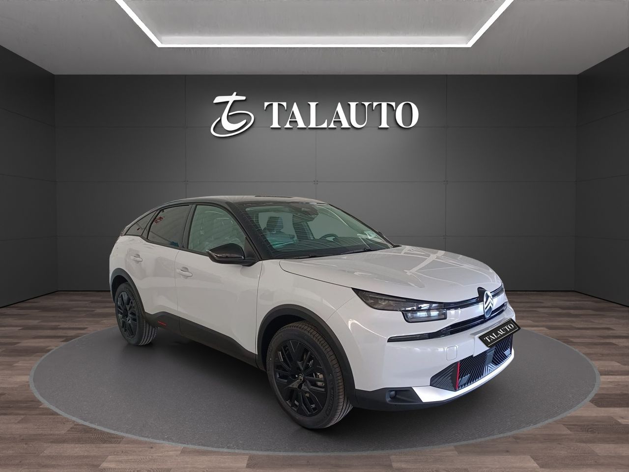 Citroën C4 Hybrid 145 ë-DCS6 Collection - Foto 8