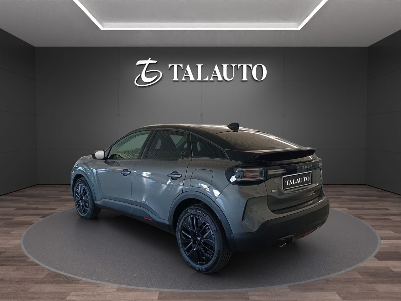 Citroën C4 Hybrid 145 ë-DCS6 Collection - Foto 4