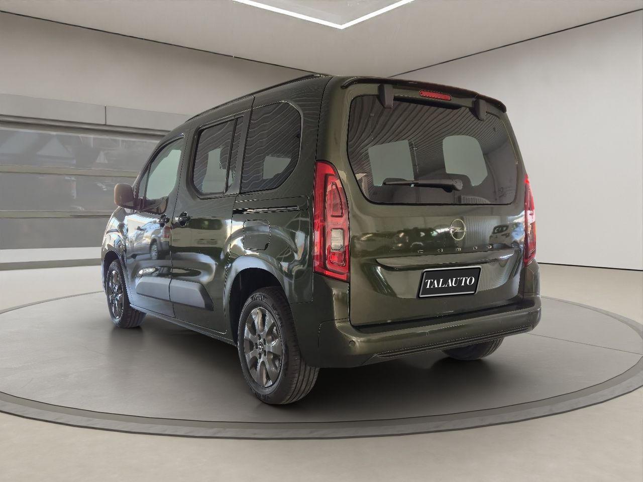 Opel Combo 100 Cv 1.5 Td S/S MT6 €6.4 - Foto 4