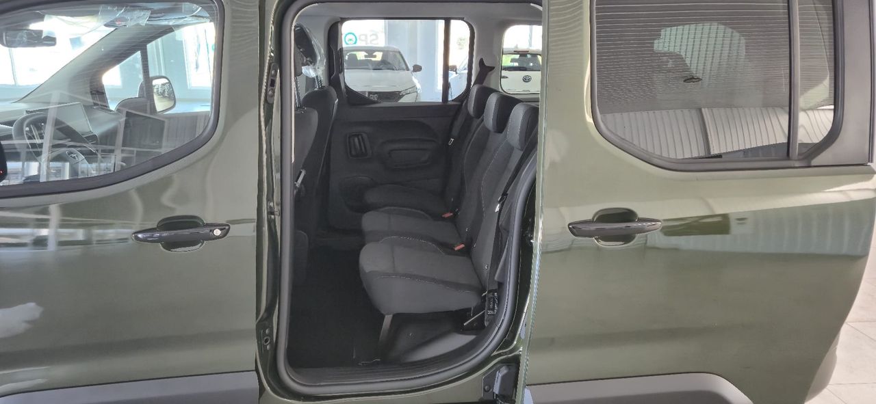 Opel Combo 100 Cv 1.5 Td S/S MT6 €6.4 - Foto 15