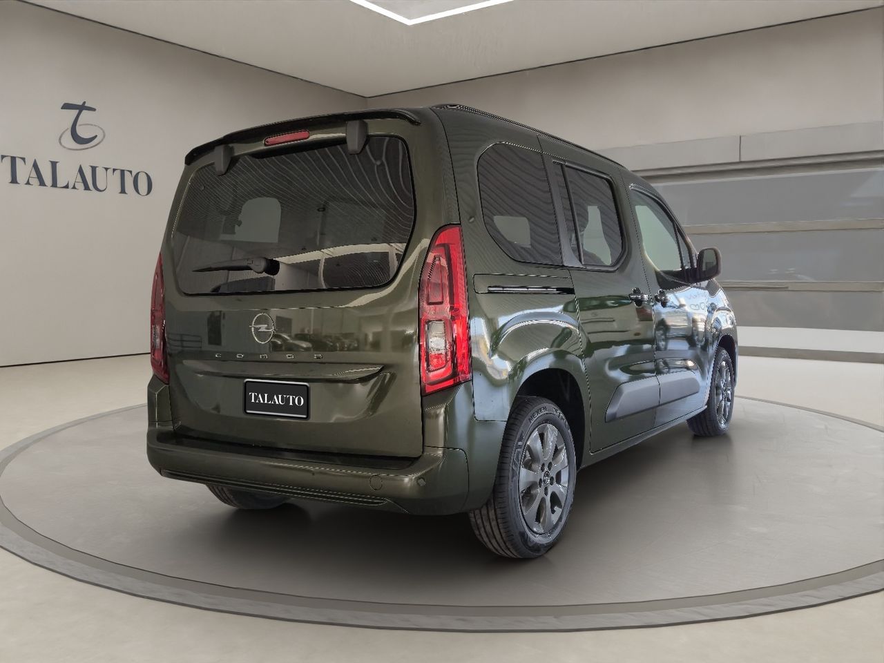 Opel Combo 100 Cv 1.5 Td S/S MT6 €6.4 - Foto 6