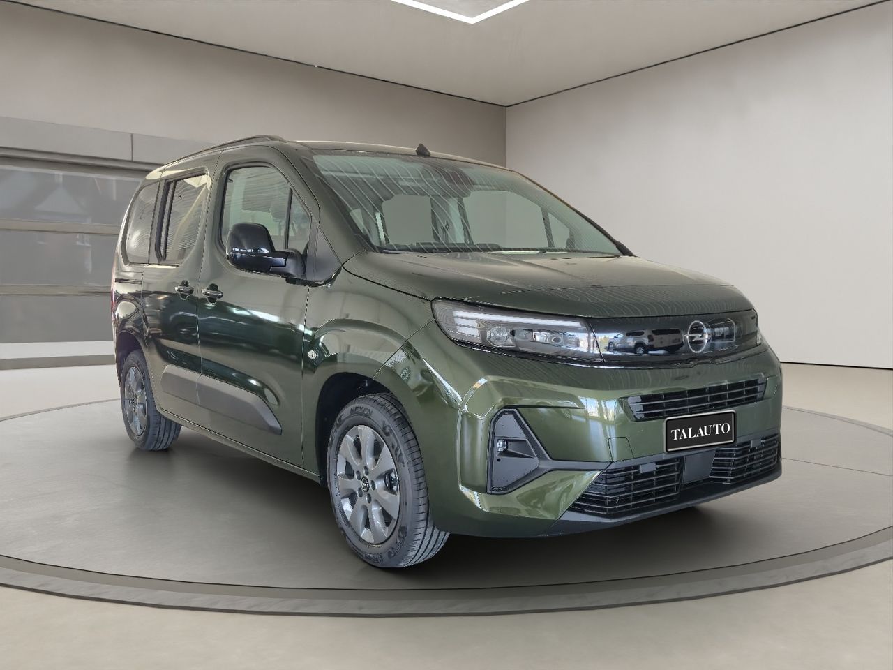 Opel Combo 100 Cv 1.5 Td S/S MT6 €6.4 - Foto 8