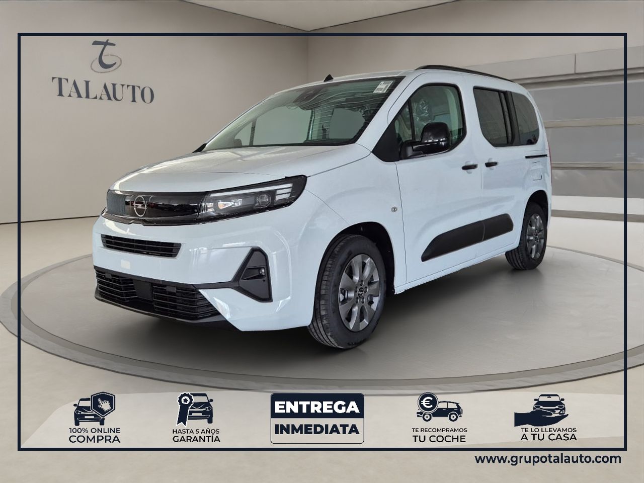 Opel Combo 100 Cv 1.5 Td S/S MT6 €6.4 - Foto 2