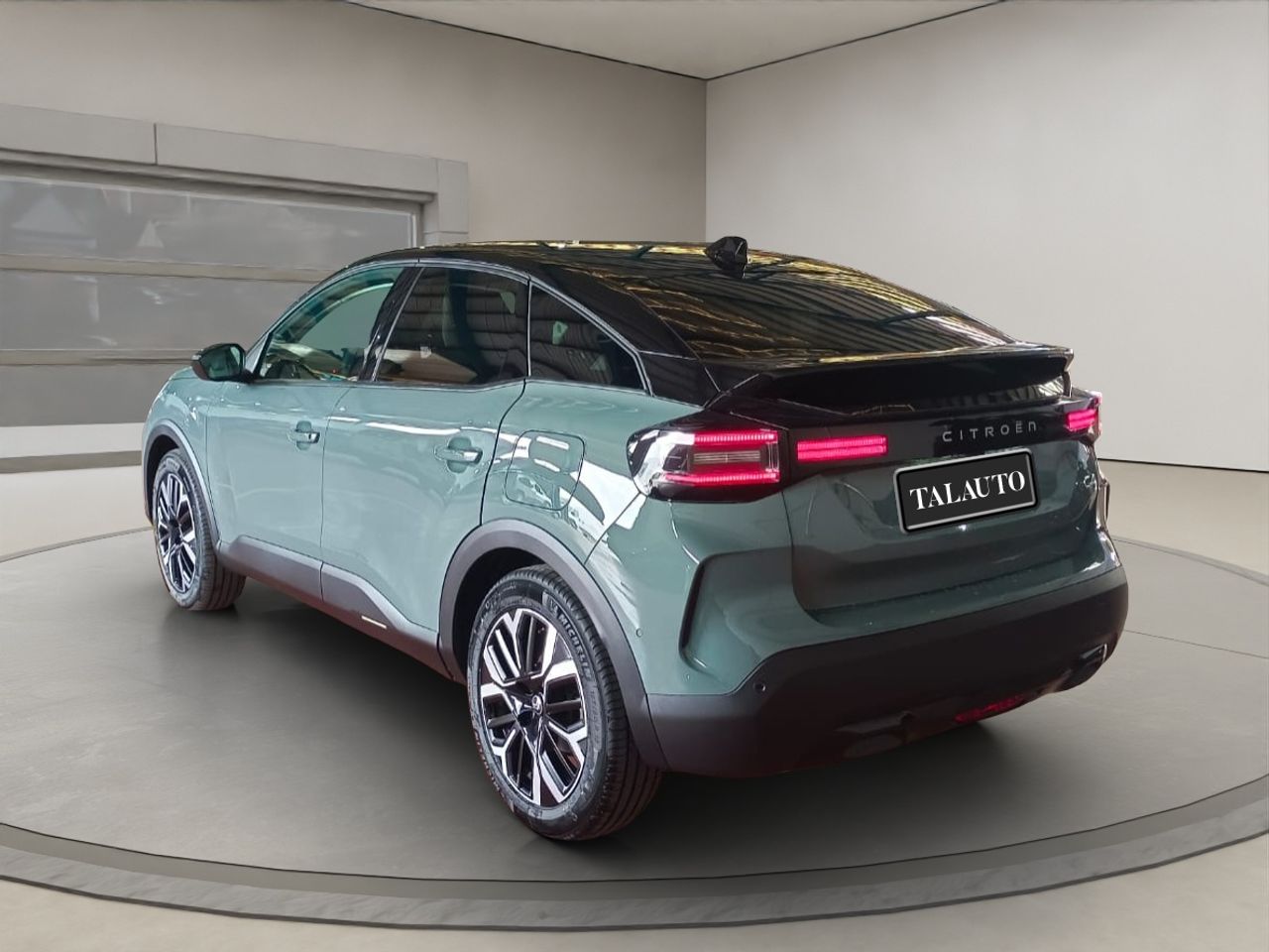 Citroën ë-C4 ë-C4 eléctrico 115kW 54kWh Max - Foto 4