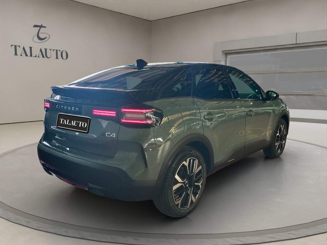 Citroën ë-C4 ë-C4 eléctrico 115kW 54kWh Max - Foto 7