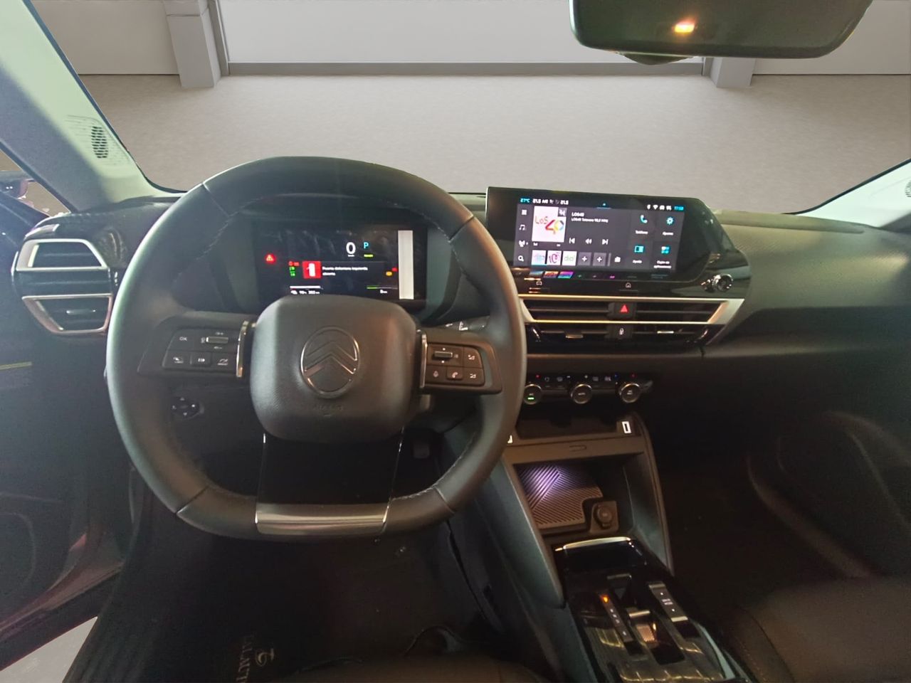 Citroën ë-C4 ë-C4 eléctrico 115kW 54kWh Max - Foto 11