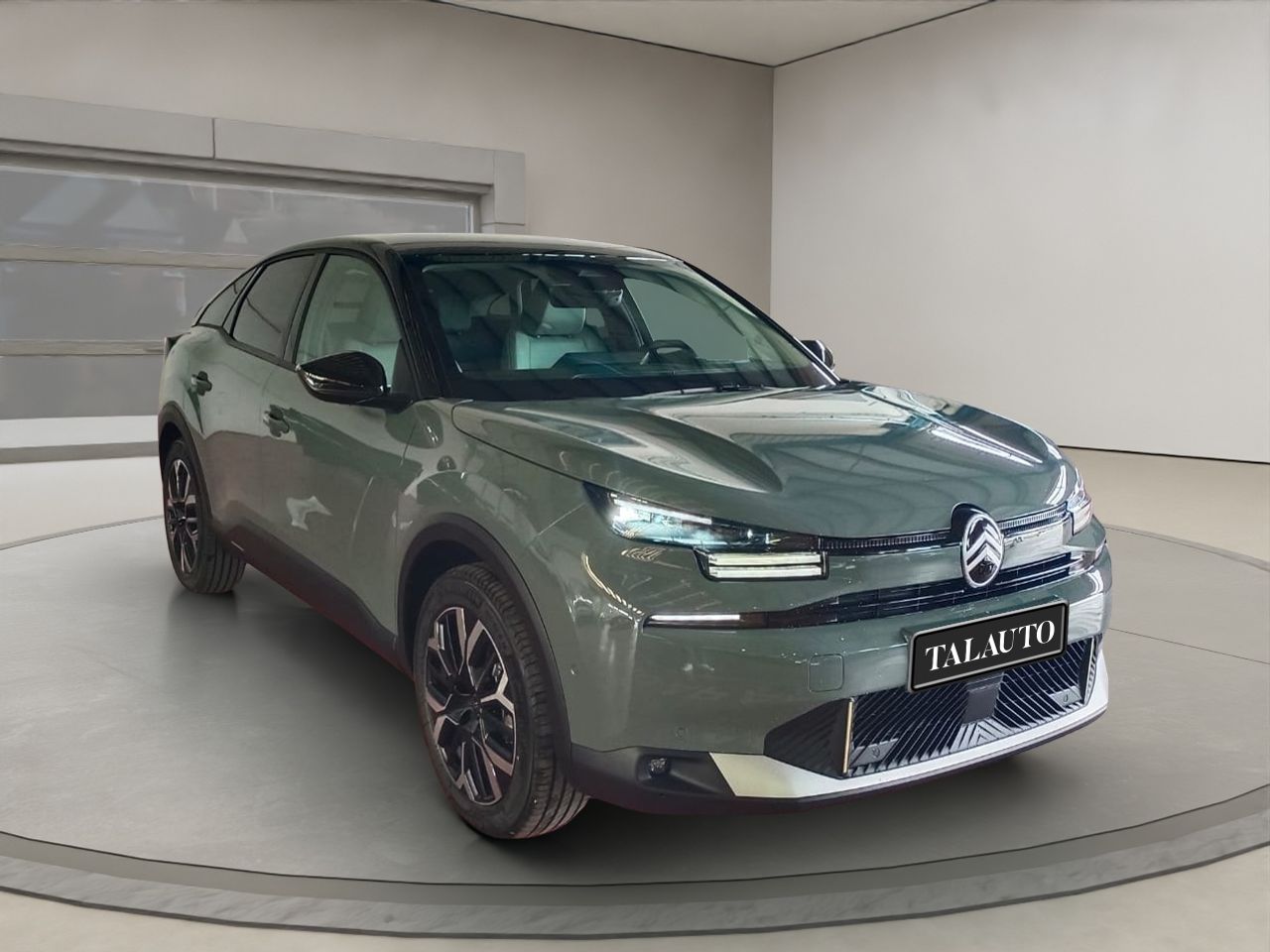 Citroën ë-C4 ë-C4 eléctrico 115kW 54kWh Max - Foto 9