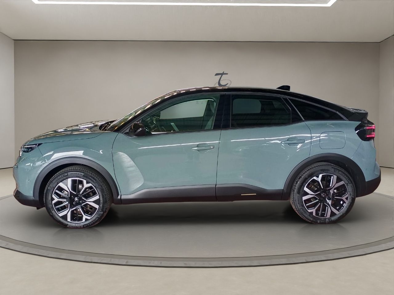 Citroën ë-C4 ë-C4 eléctrico 115kW 54kWh Max - Foto 3