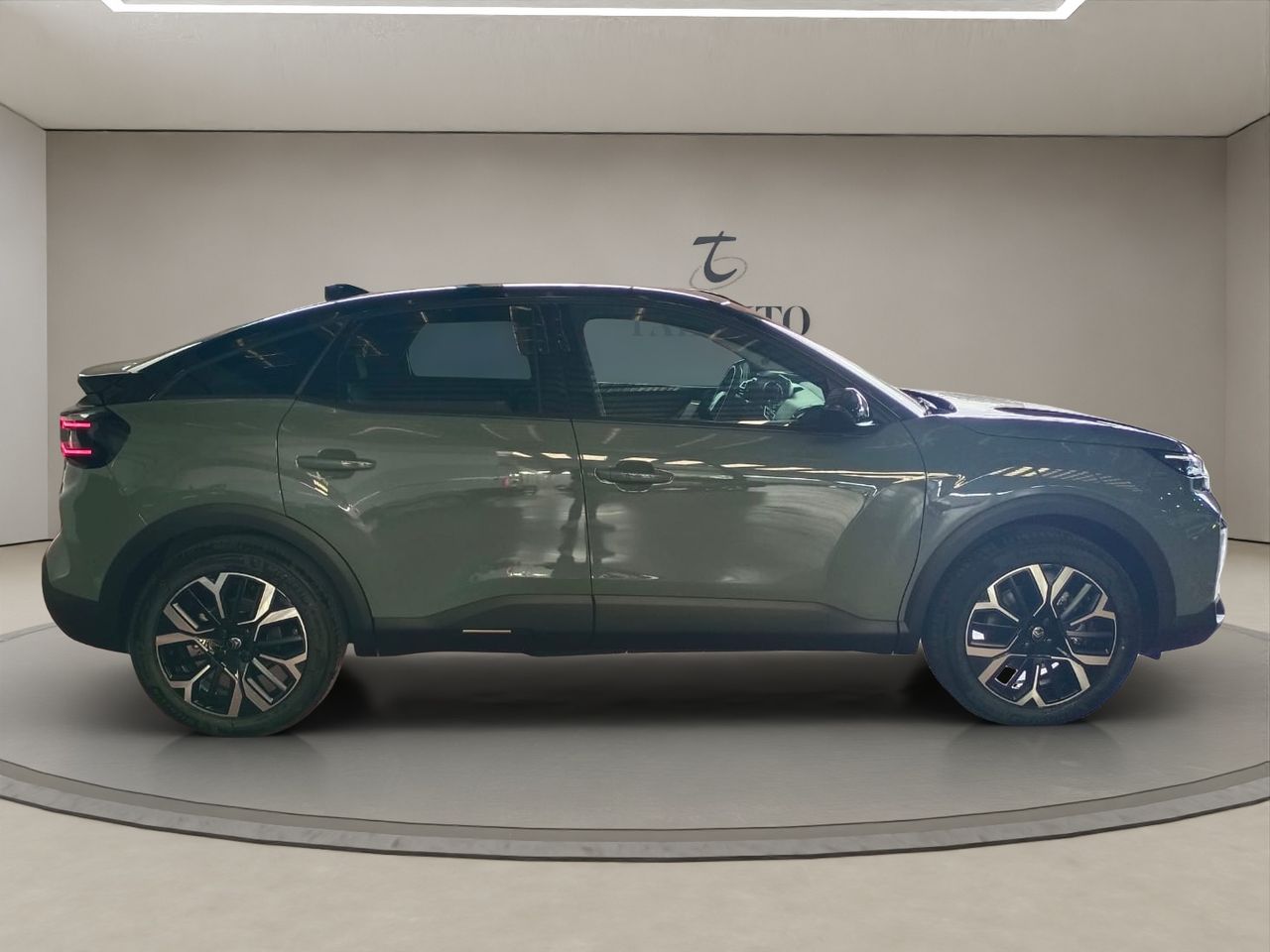Citroën ë-C4 ë-C4 eléctrico 115kW 54kWh Max - Foto 8