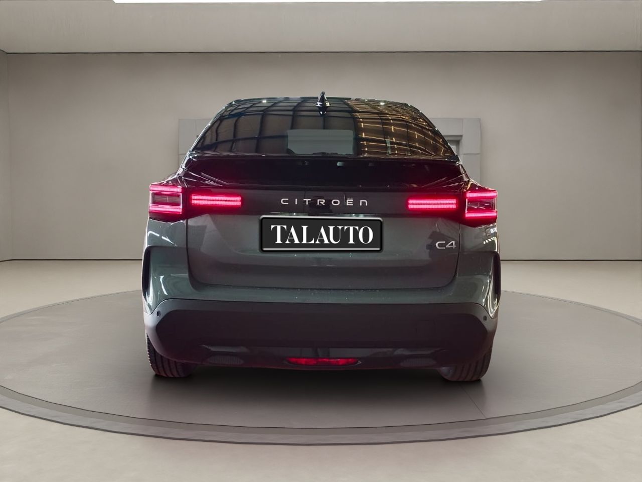 Citroën ë-C4 ë-C4 eléctrico 115kW 54kWh Max - Foto 5