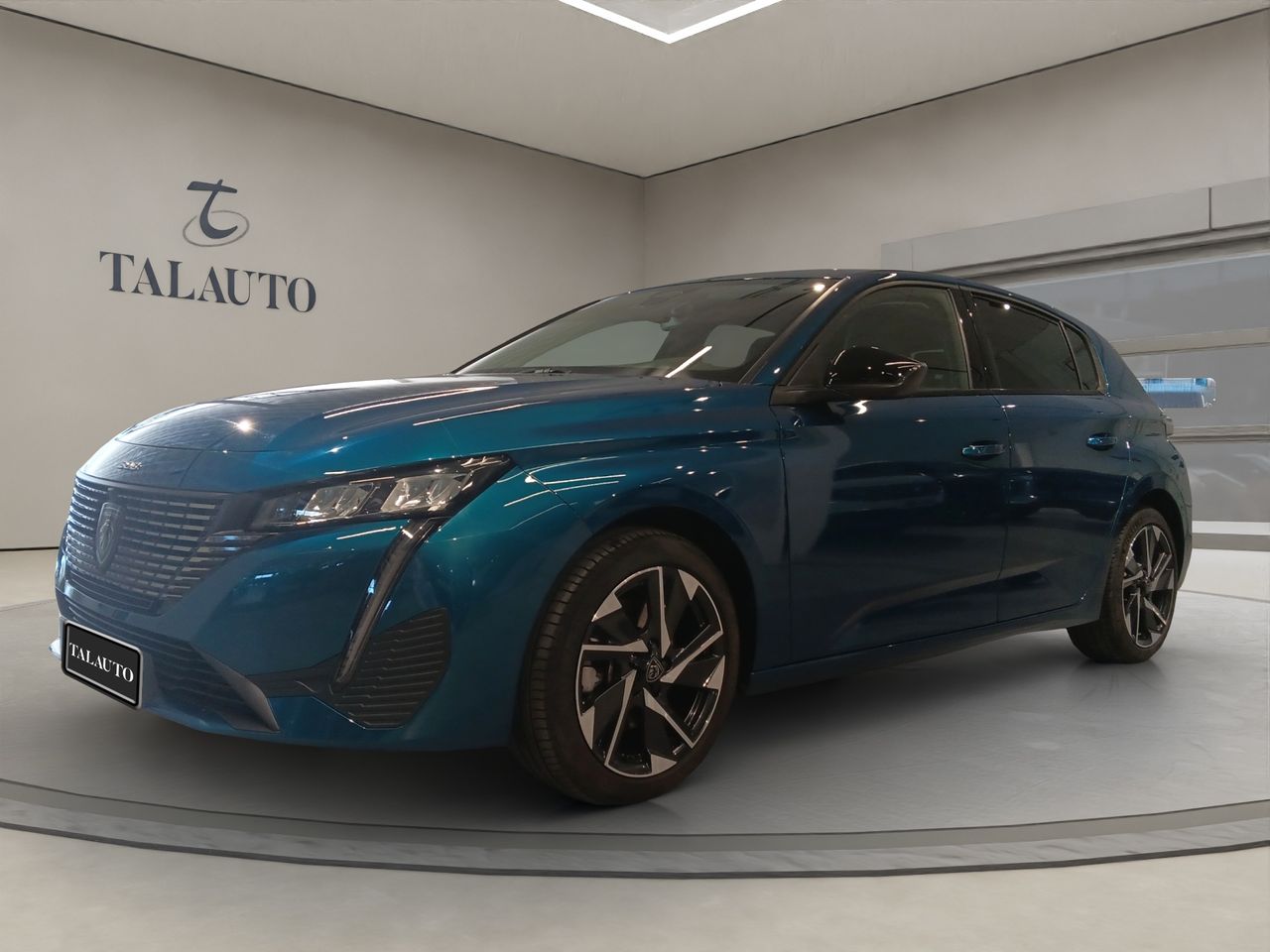 Peugeot 308 5P Allure BlueHDi 130 S&S EAT8 - Foto 3