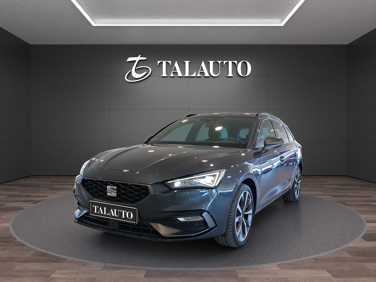 Seat Leon SP 1.4 e-Hybrid DSG S&S FR Go XL - Foto 2