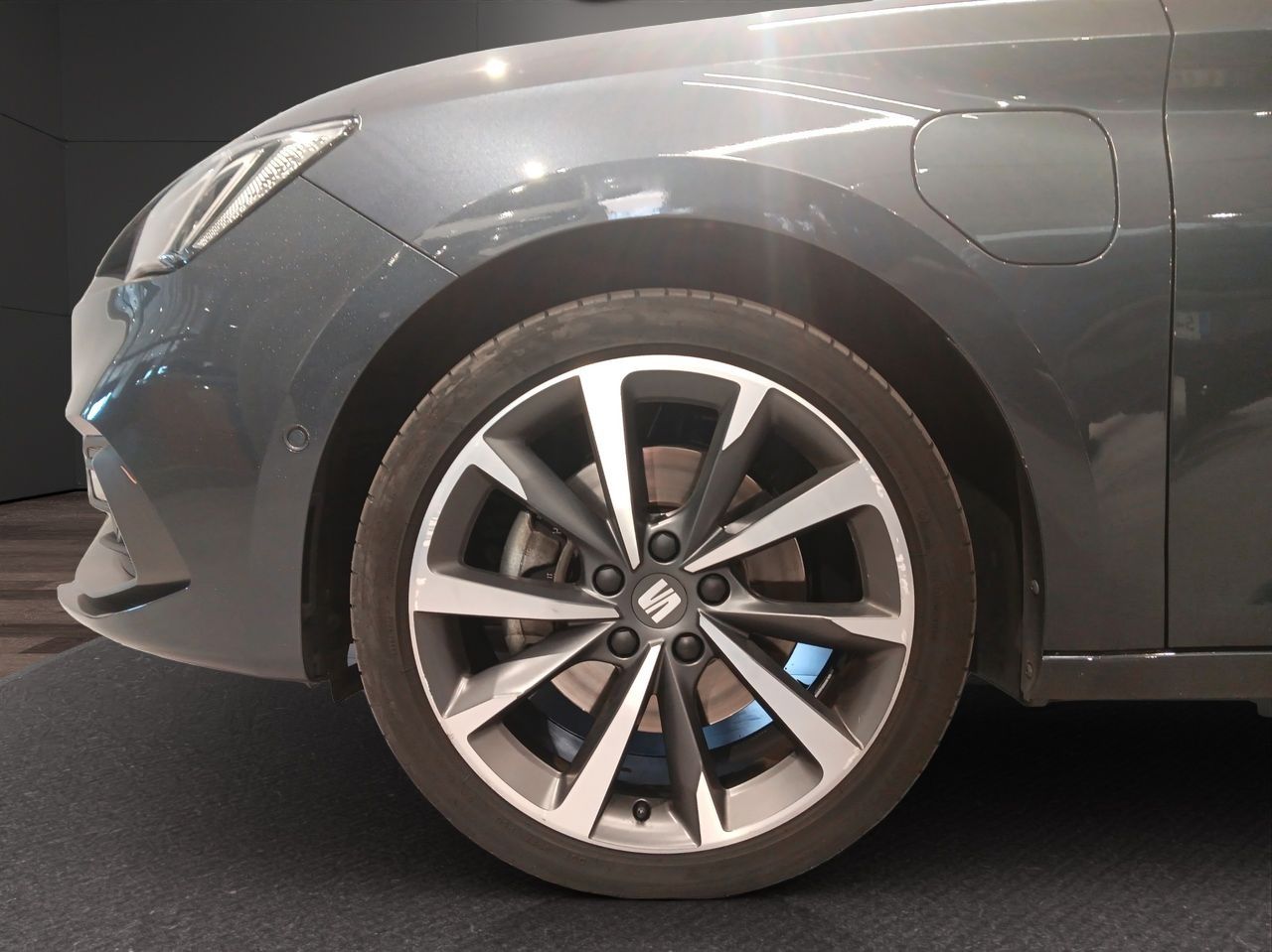 Seat Leon SP 1.4 e-Hybrid DSG S&S FR Go XL - Foto 7