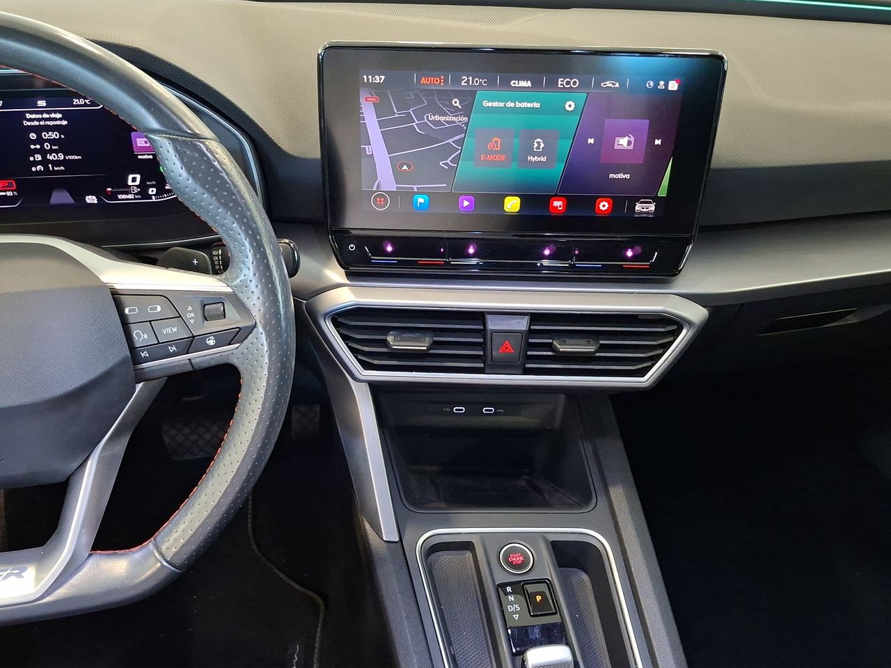 Seat Leon SP 1.4 e-Hybrid DSG S&S FR Go XL - Foto 19