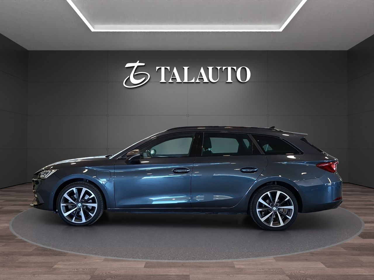 Seat Leon SP 1.4 e-Hybrid DSG S&S FR Go XL - Foto 3