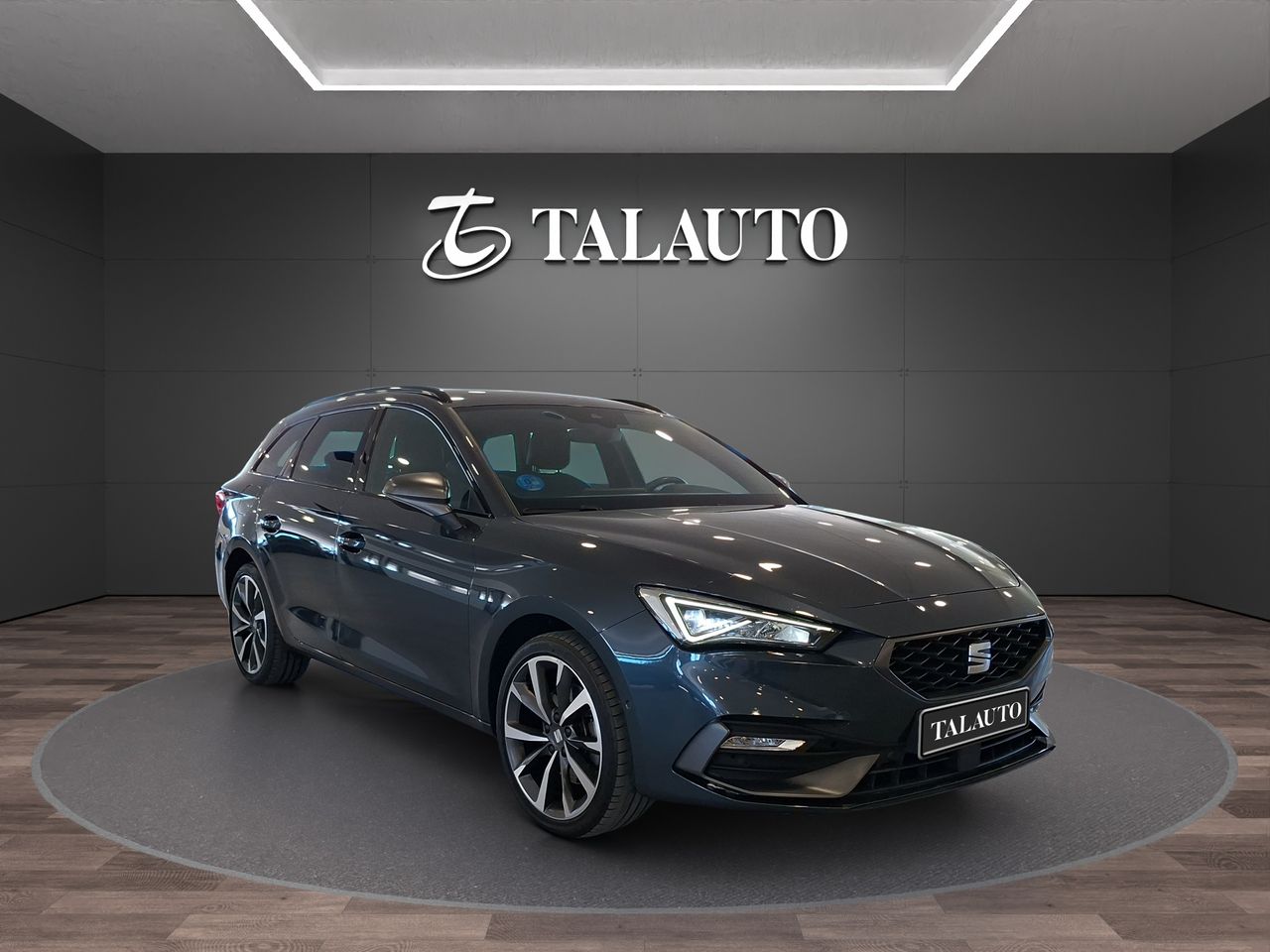 Seat Leon SP 1.4 e-Hybrid DSG S&S FR Go XL - Foto 8