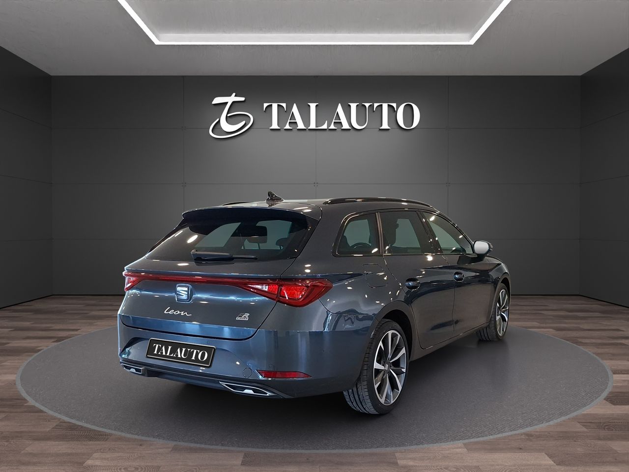 Seat Leon SP 1.4 e-Hybrid DSG S&S FR Go XL - Foto 6
