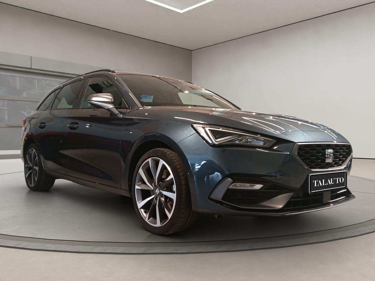 Seat Leon SP 1.4 e-Hybrid DSG S&S FR Go XL - Foto 4