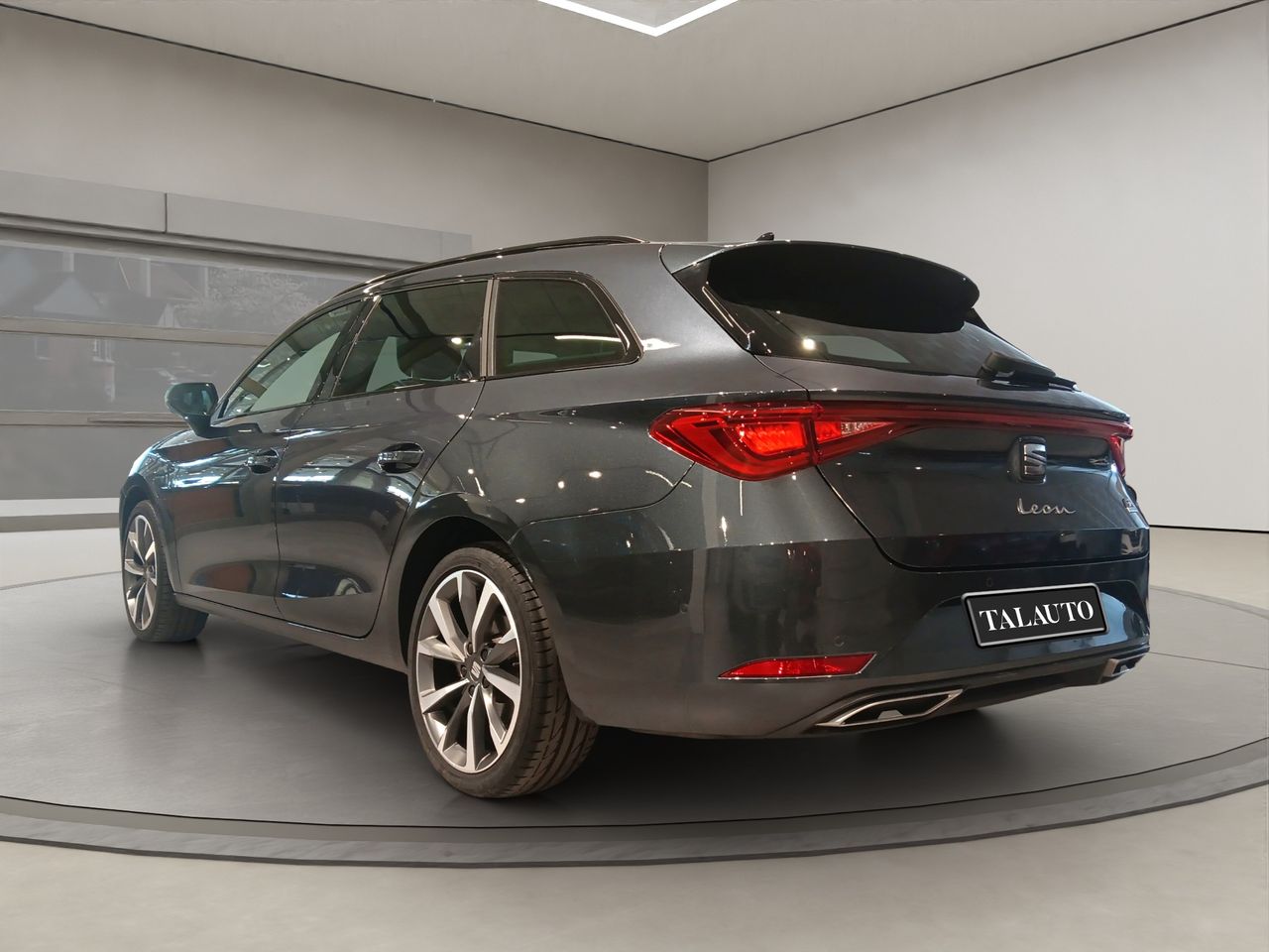 Seat Leon SP 1.4 e-Hybrid DSG S&S FR Go XL - Foto 8