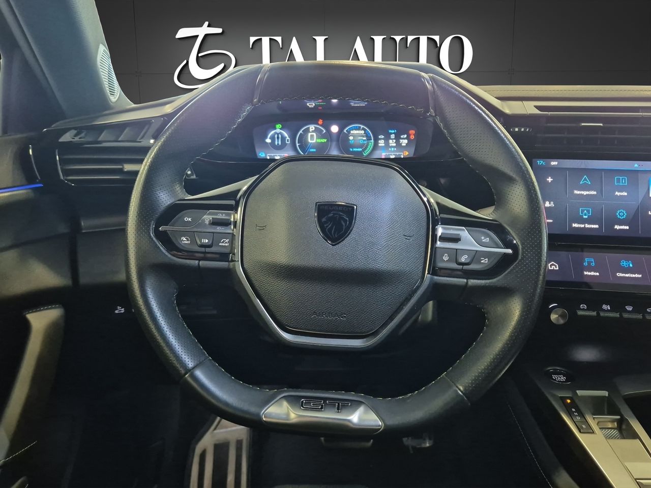 Peugeot 408 408 GT PHEV 180 e-EAT8 - Foto 14