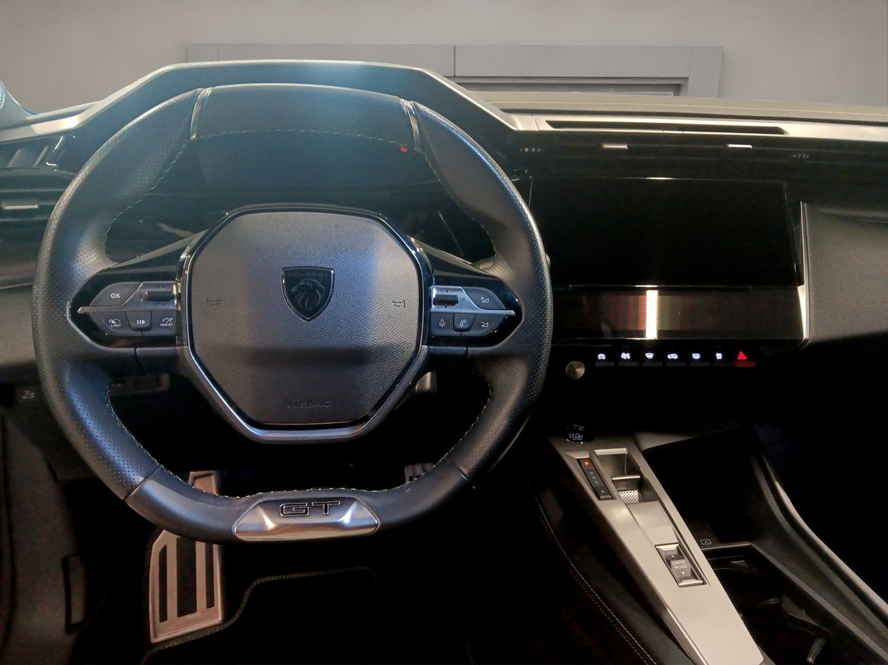 Peugeot 408 408 GT HYBRID 136 eDCS6 - Foto 10